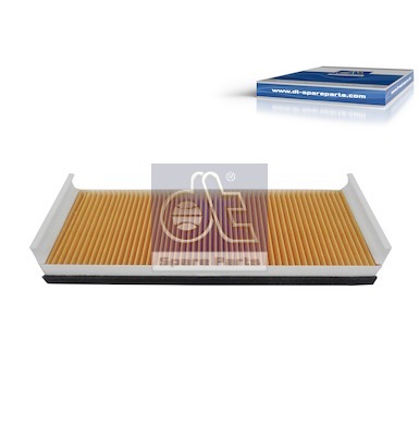Interieurfilter Dt Spare Parts 3.82004