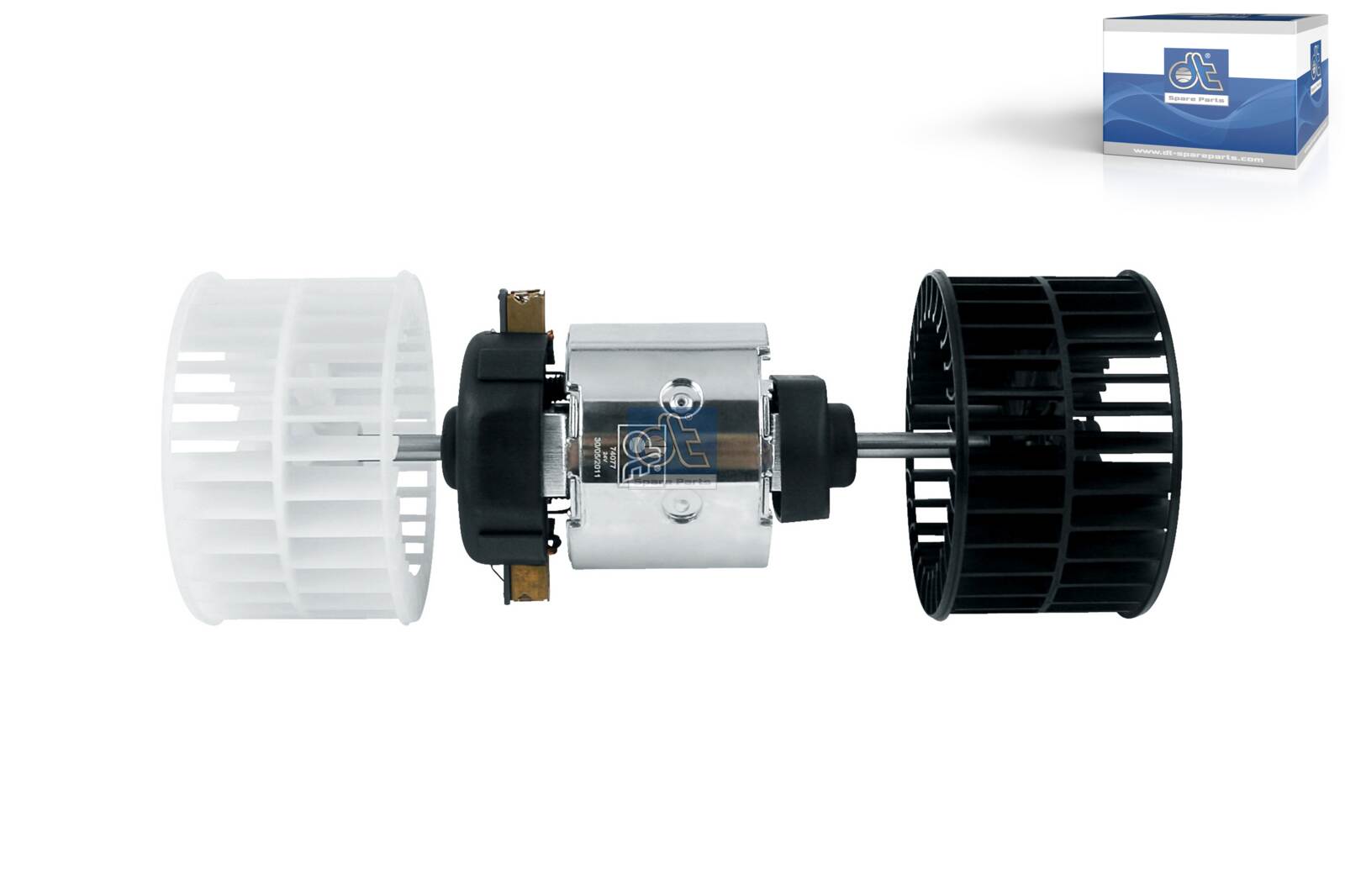 Kachelventilator Dt Spare Parts 3.82050