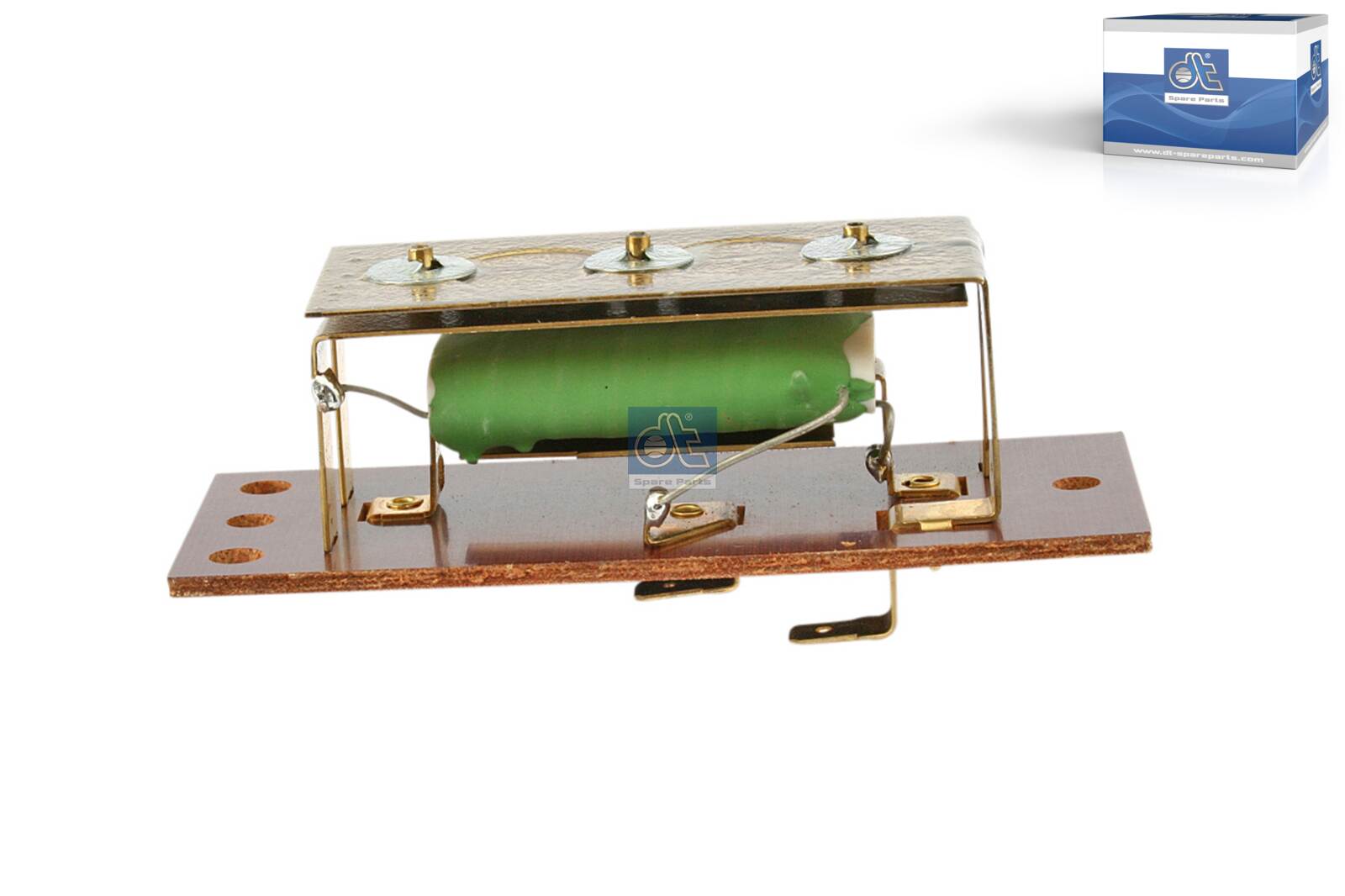 Dt Spare Parts Kachel-/voorschakelweerstand 3.82060