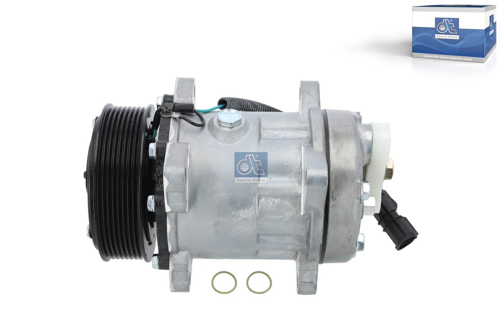 Dt Spare Parts Compressor, airconditioning 3.82244