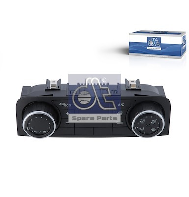 Dt Spare Parts Regeleenheid verwarming/ventilatie 3.82390