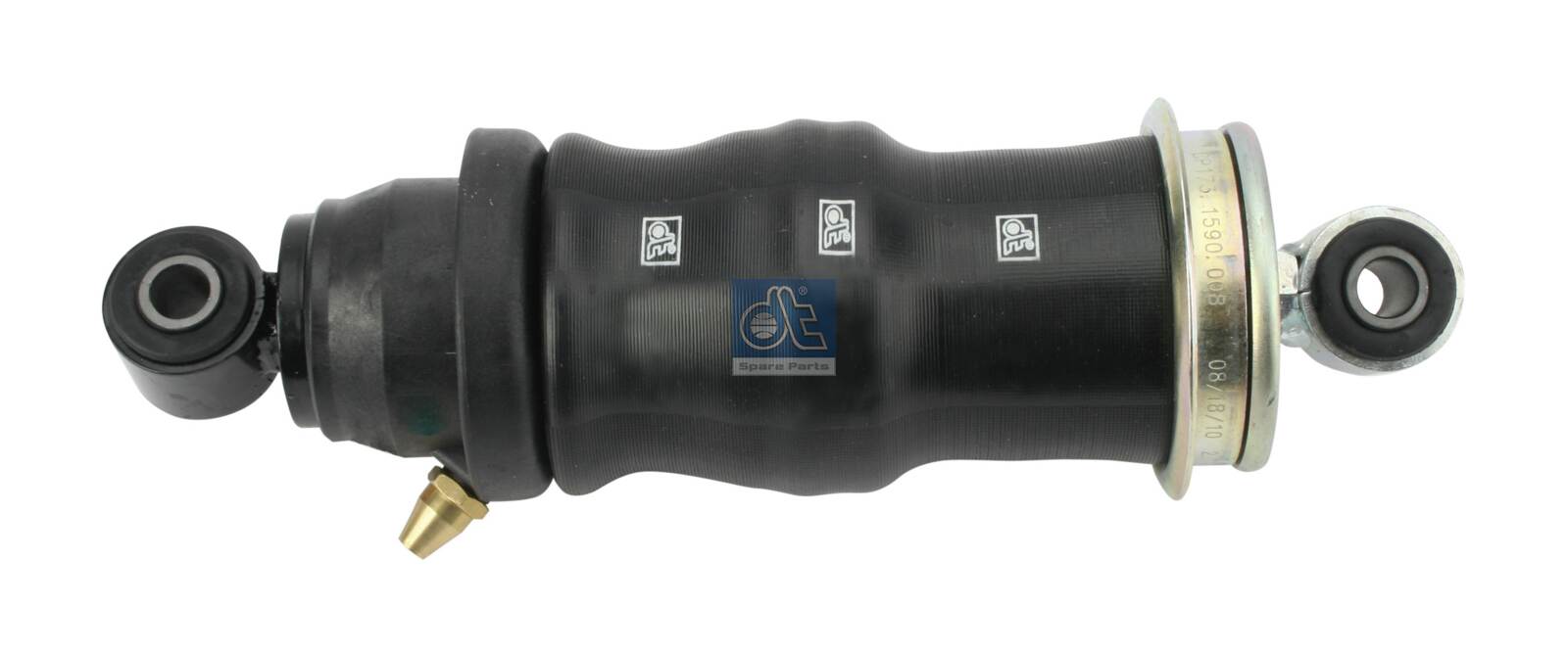 Dt Spare Parts Schokdemper cabine ophanging 3.83008