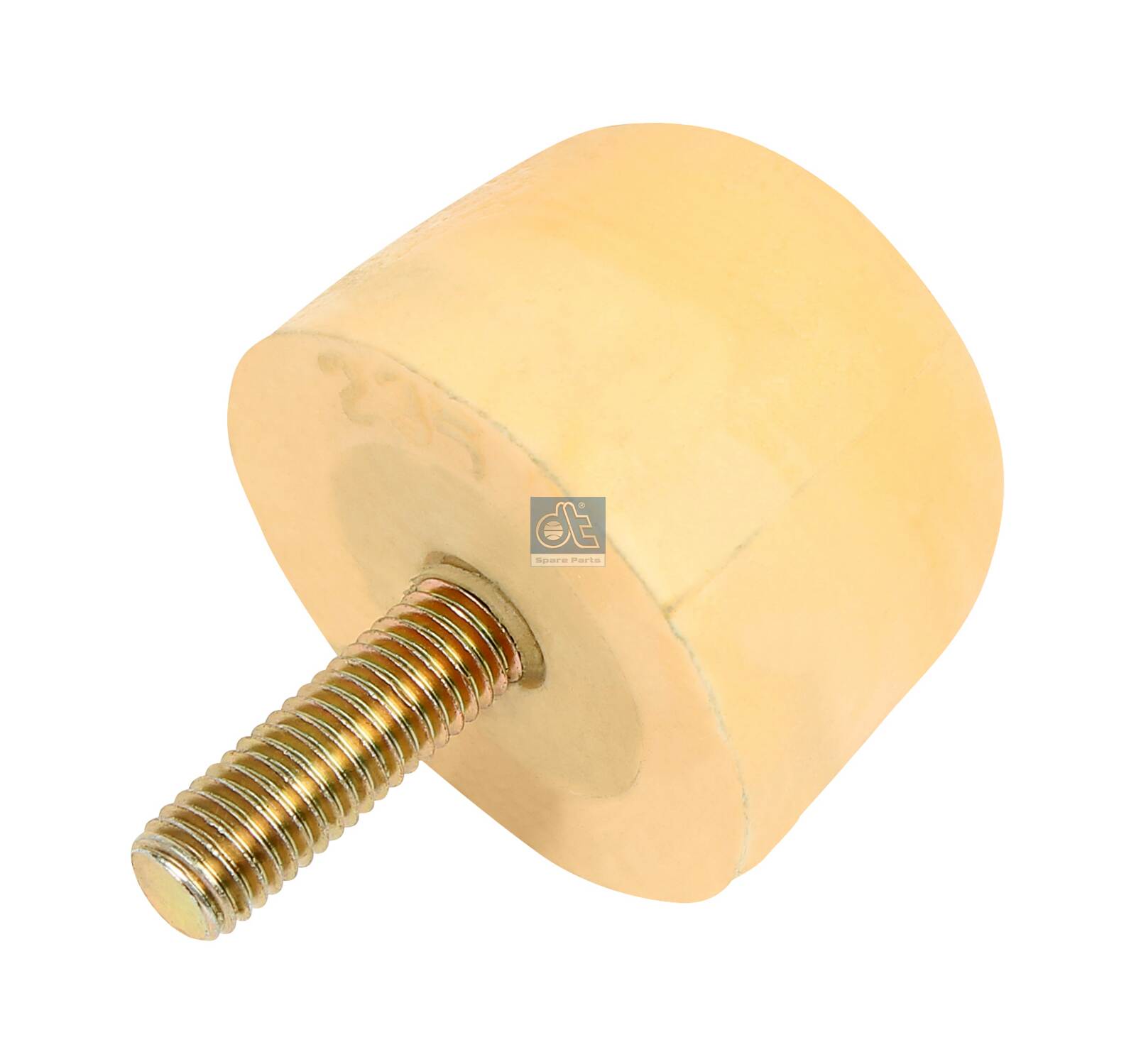 Dt Spare Parts Aanslagrubber vering 3.83512