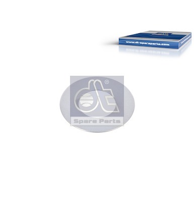 Dt Spare Parts Stelplaatje klepspeling 3.83569