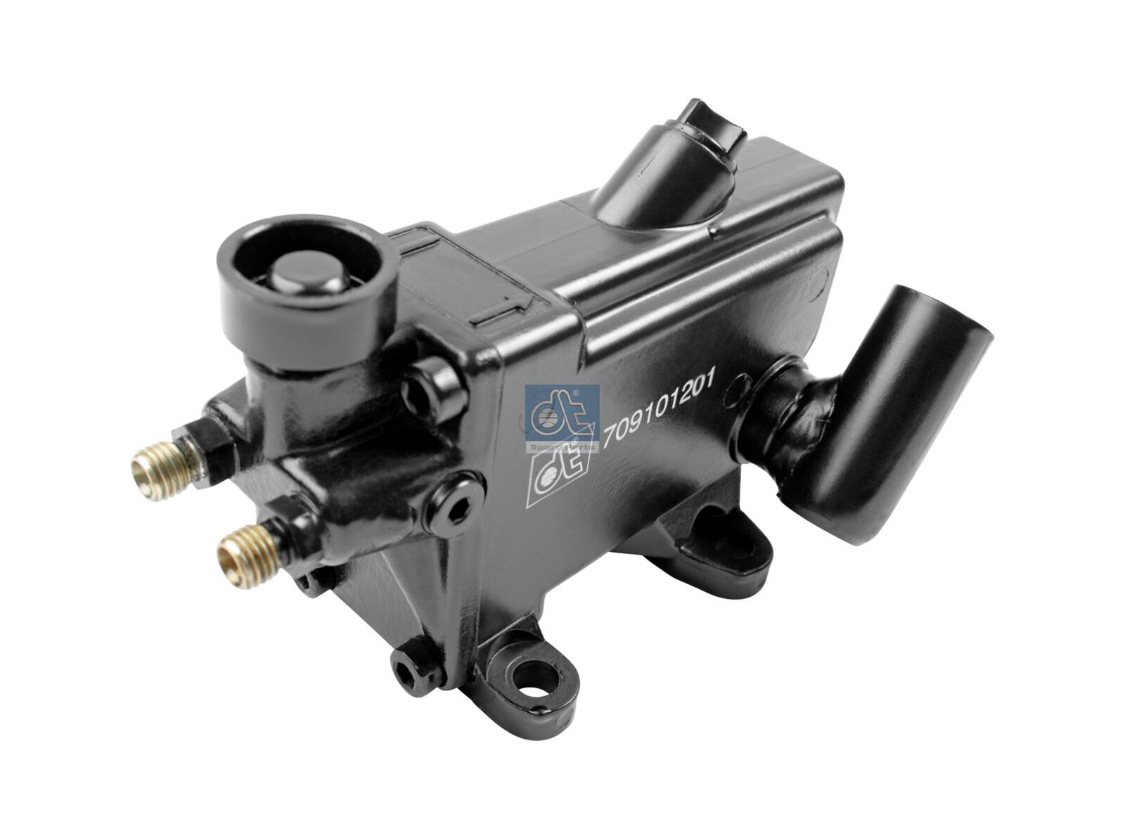 Dt Spare Parts Kantelpomp Cabine 3.84000