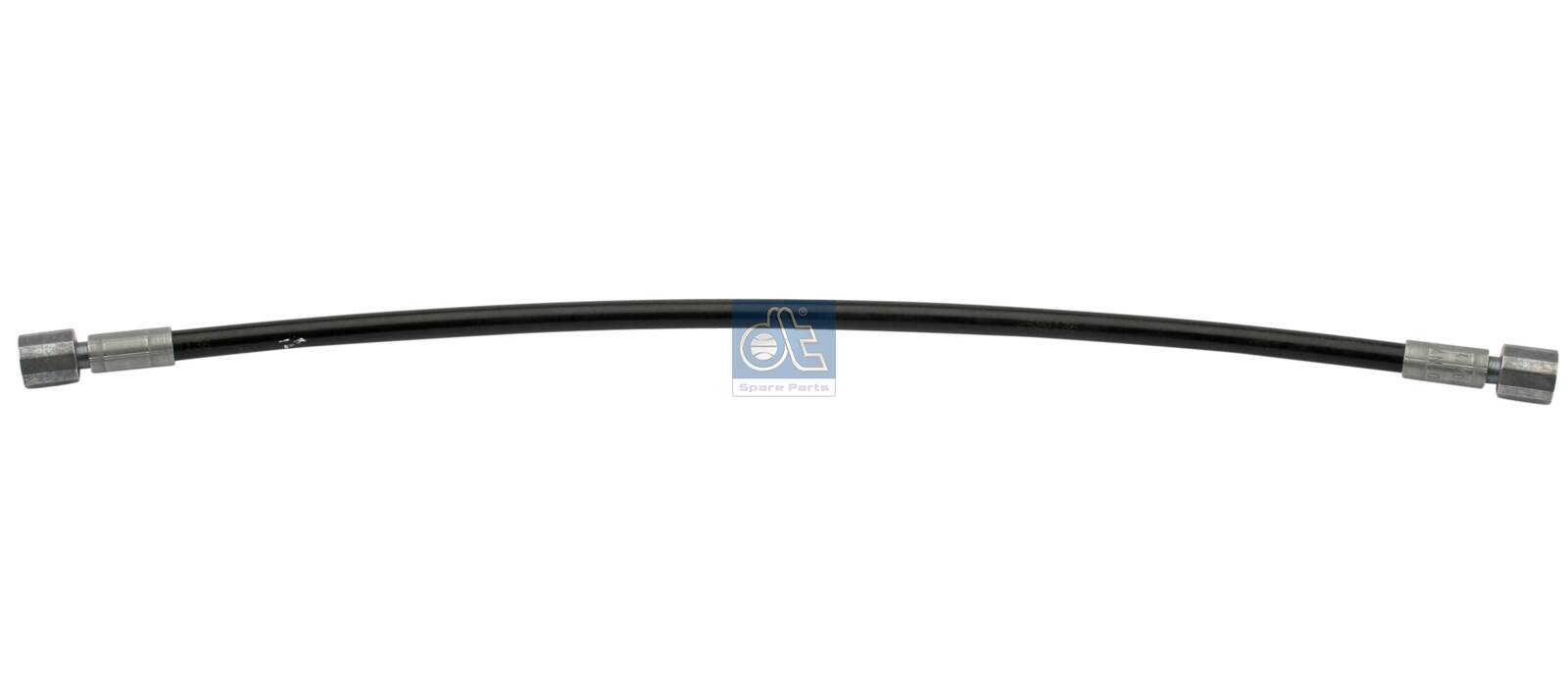 Dt Spare Parts Slangleiding, kiepmechanisme 3.84050