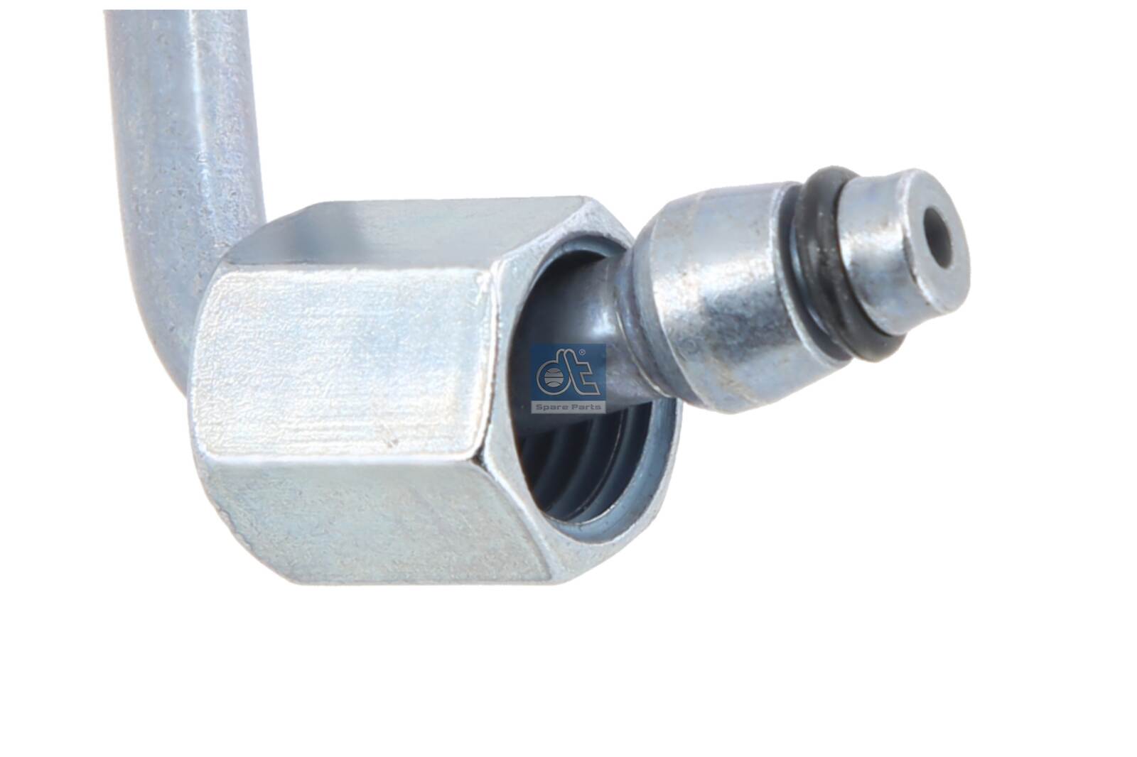 Dt Spare Parts Slangleiding, kiepmechanisme 3.84064