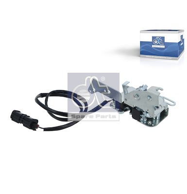 Dt Spare Parts Cabine kantelcilinder 3.85038