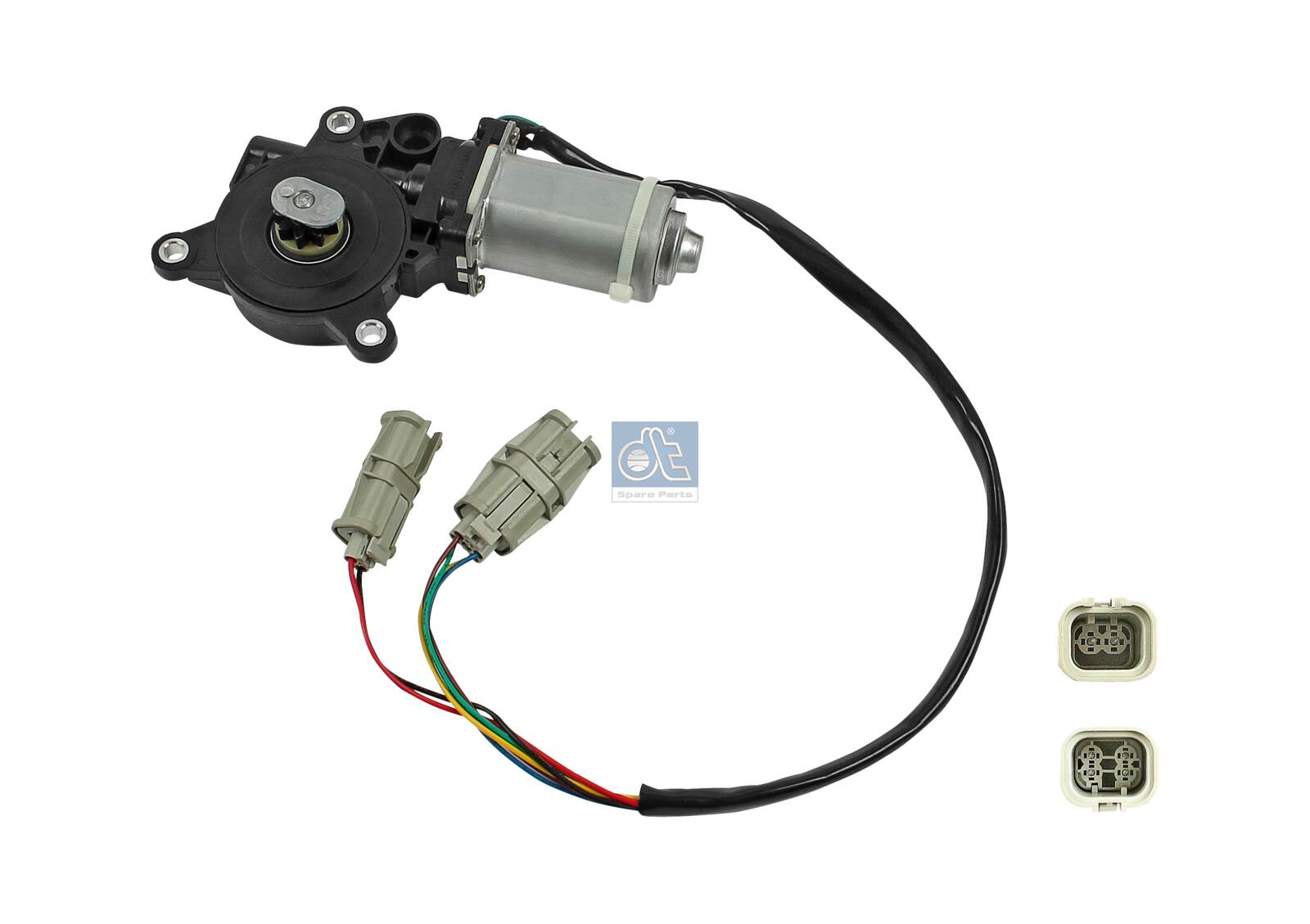 Dt Spare Parts Raamopener elektrische motor 3.85072