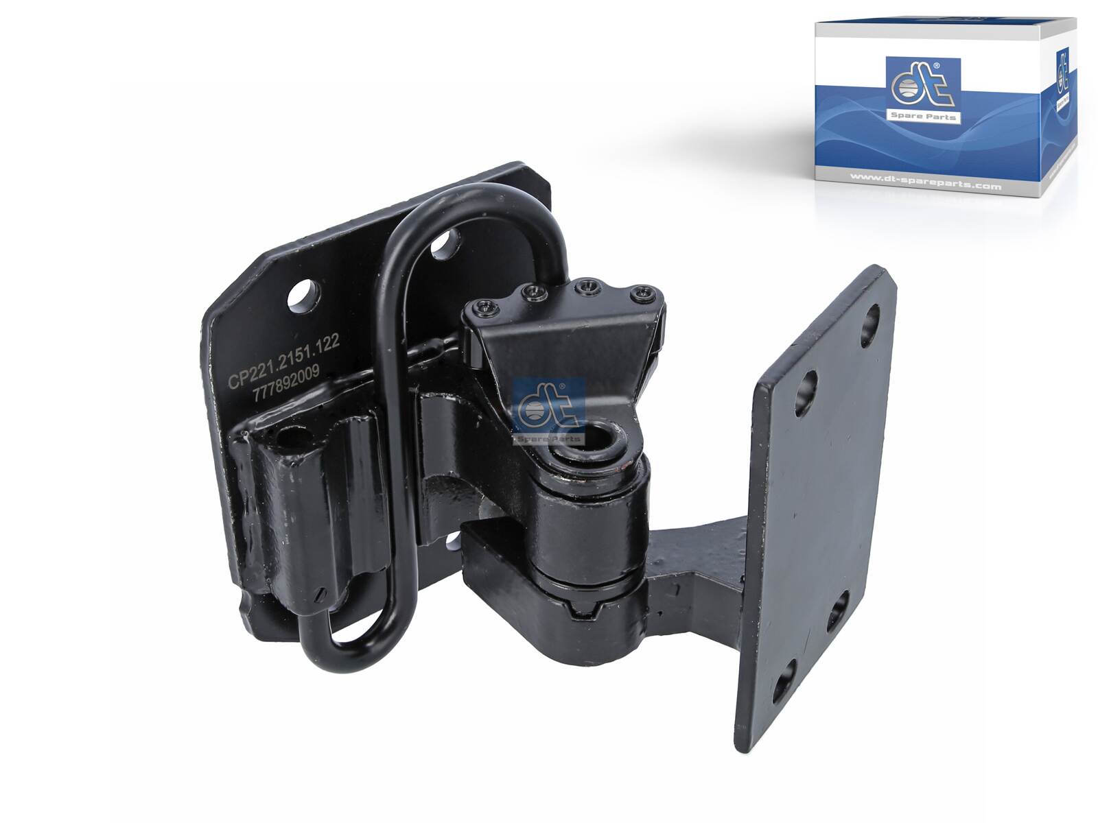 Dt Spare Parts Deurscharnier 3.85122