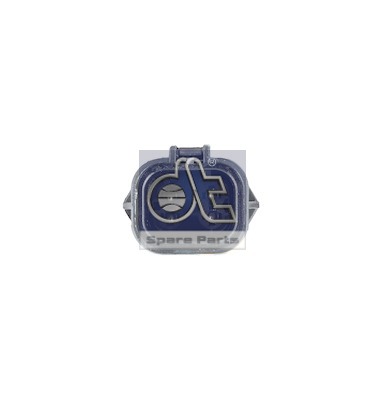 Dt Spare Parts Deurslot (Binnendeel) 3.85131