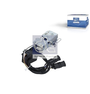 Dt Spare Parts Deurslot (Binnendeel) 3.85131