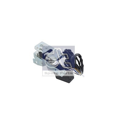 Dt Spare Parts Deurslot (Binnendeel) 3.85131