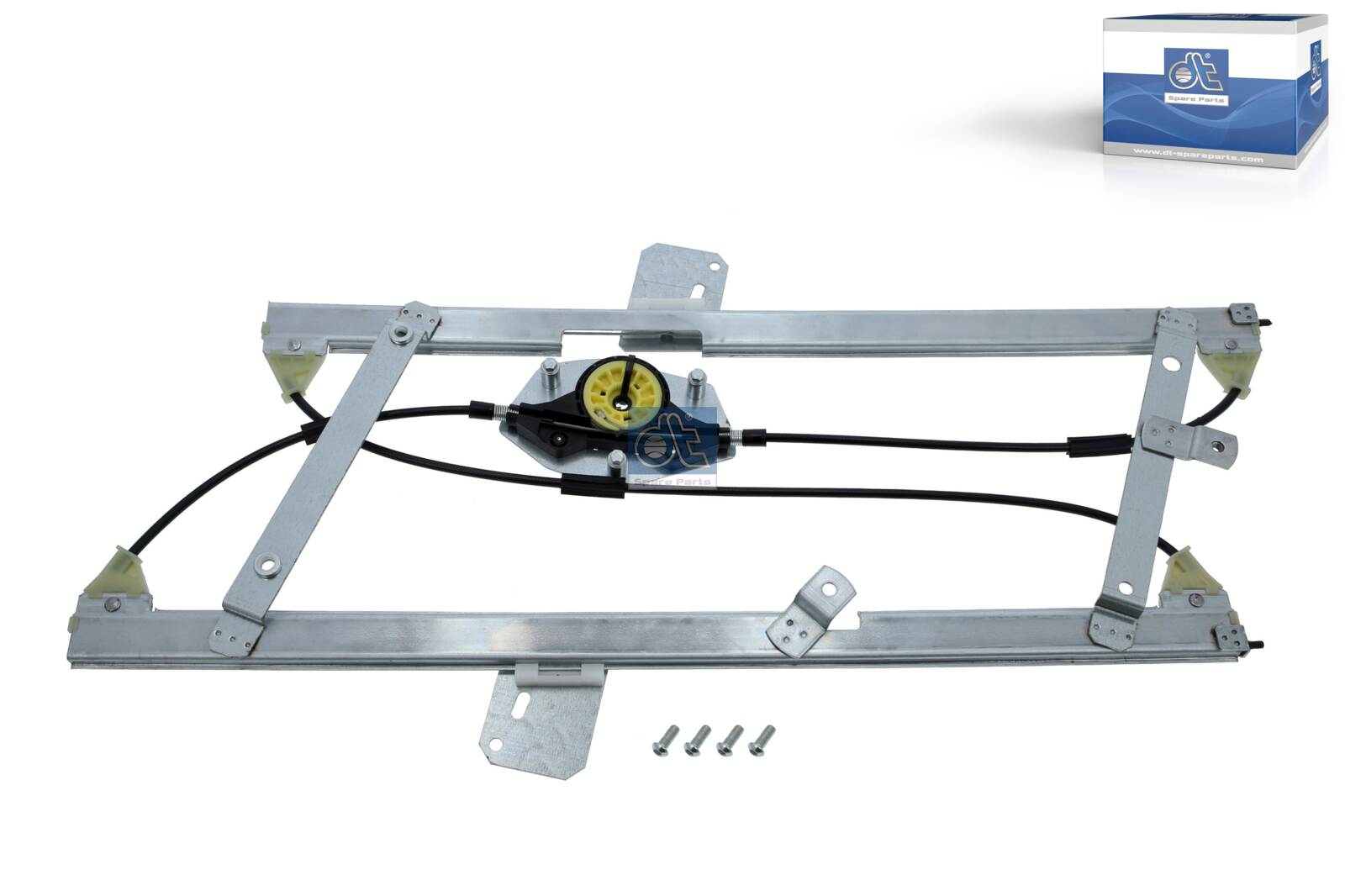 Dt Spare Parts Raammechanisme 3.85162SP