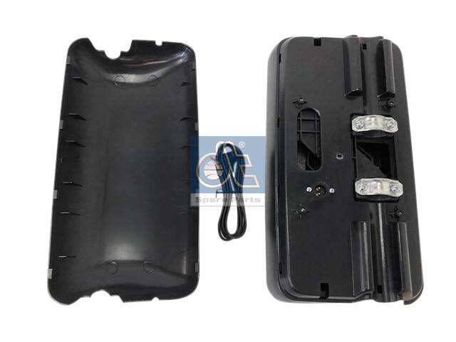 Dt Spare Parts Buitenspiegel, cabine 3.86002