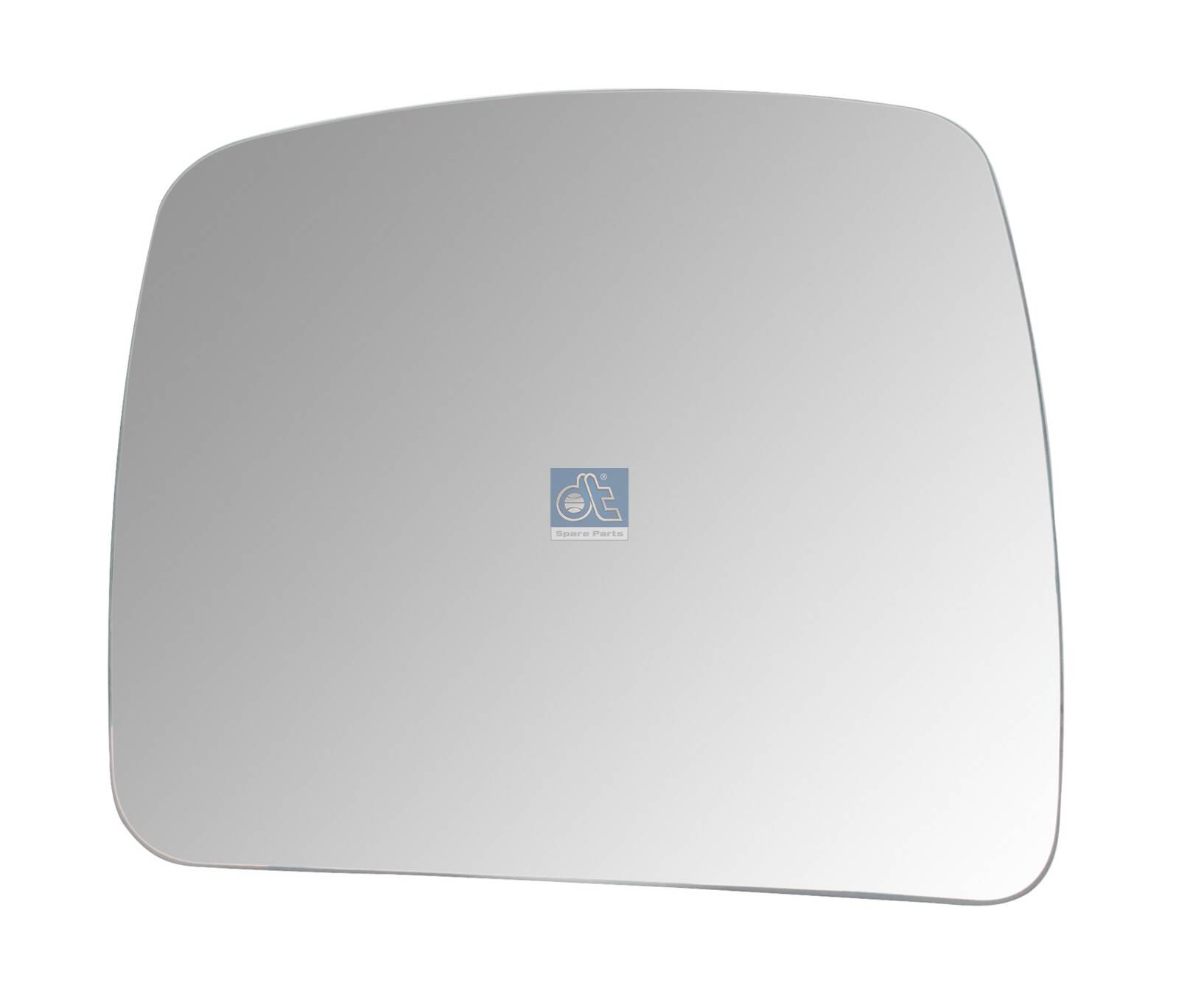 Dt Spare Parts Buitenspiegelglas 3.86129