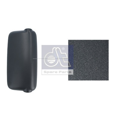 Dt Spare Parts Buitenspiegelkap 3.86210
