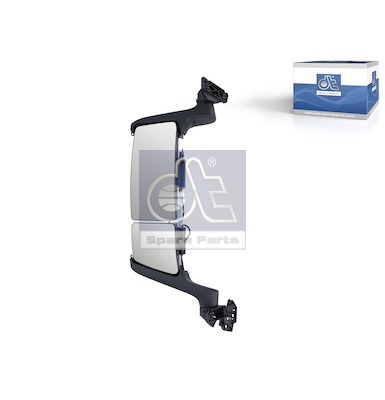 Dt Spare Parts Buitenspiegel, cabine 3.86709