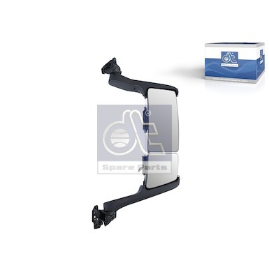 Dt Spare Parts Buitenspiegel, cabine 3.86710