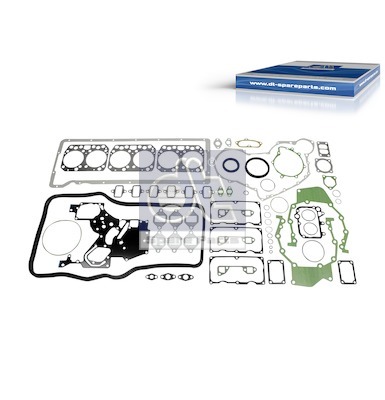 Dt Spare Parts Motorpakking 3.90008