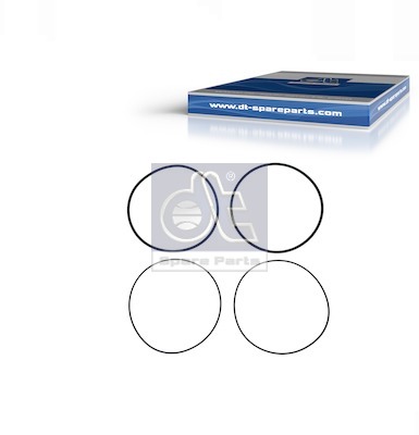 Dt Spare Parts Cilinderbus/voering O-ring 3.90010