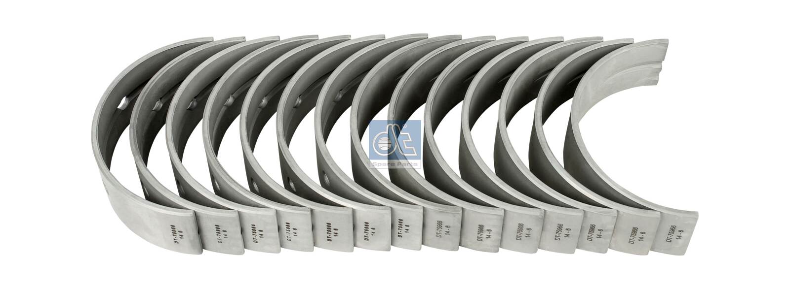 Dt Spare Parts Hoofdlager 3.90046