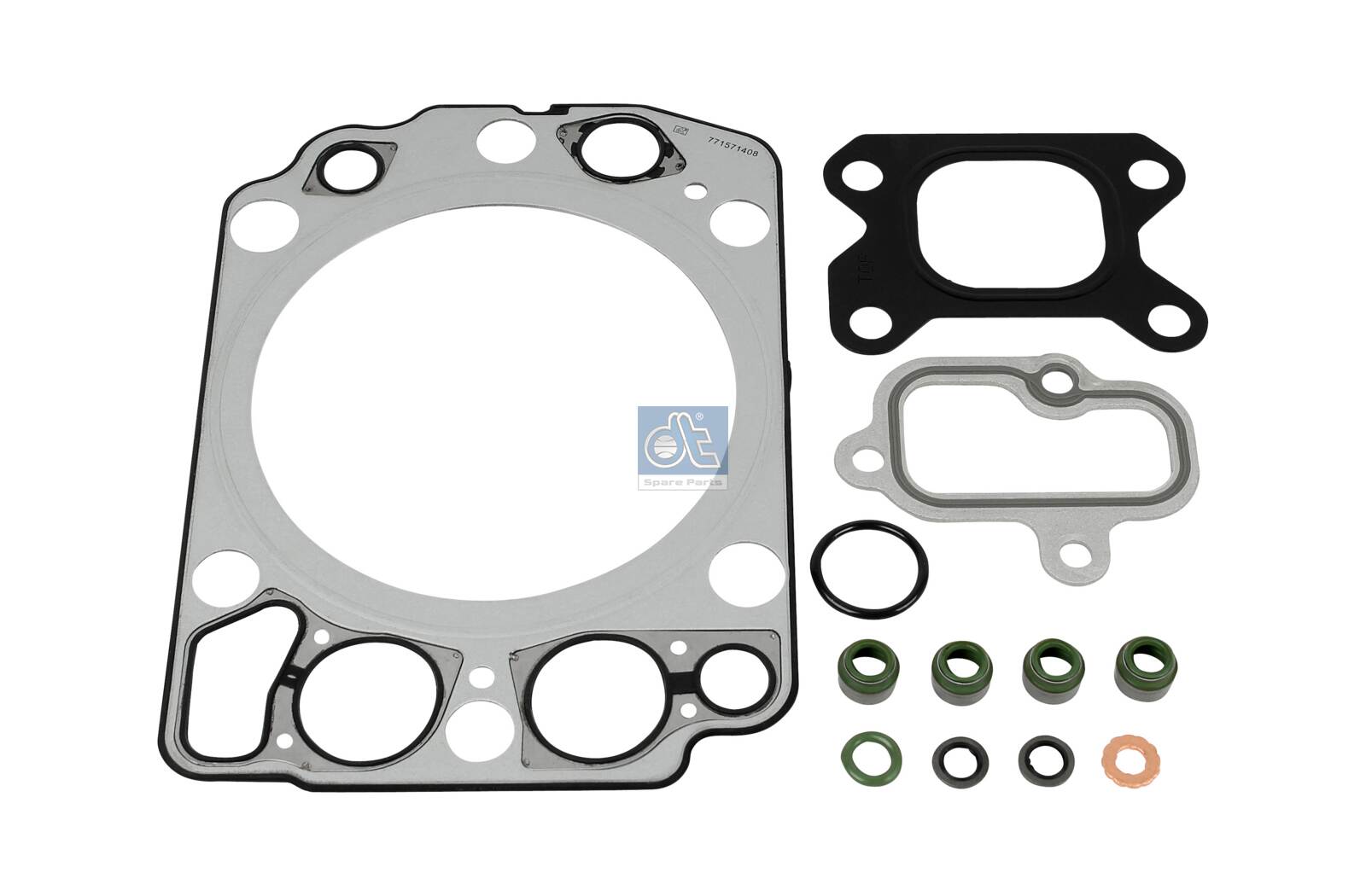 Dt Spare Parts Cilinderkop pakking set/kopset 3.90091