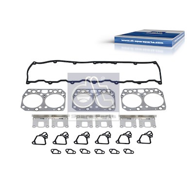 Cilinderkop pakking set/kopset Dt Spare Parts 3.90107