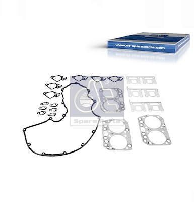 Dt Spare Parts Cilinderkop pakking set/kopset 3.90108