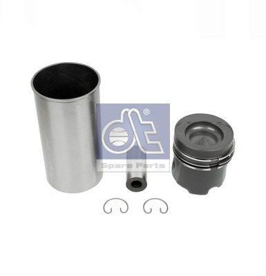 Dt Spare Parts Cilinderbus/voering 3.90131