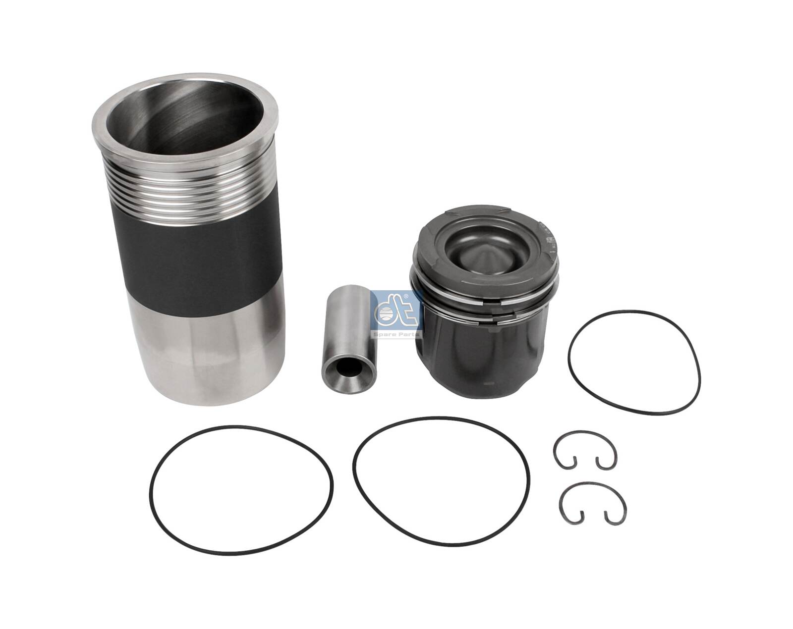 Dt Spare Parts Cilinderbus/voering 3.90134