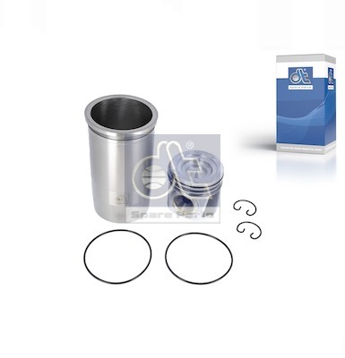 Cilinderbus/voering Dt Spare Parts 3.90136