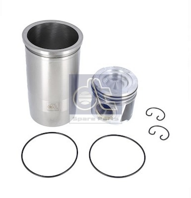 Dt Spare Parts Cilinderbus/voering 3.90136