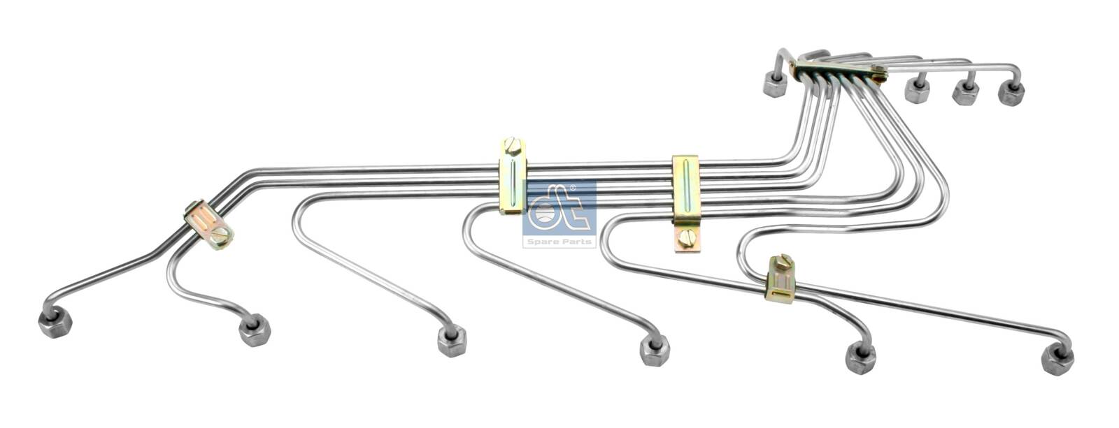Dt Spare Parts Hogedrukleiding dieselinjectie 3.92009
