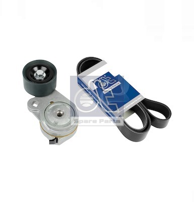 Dt Spare Parts Poly V-riemen kit 3.93007