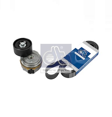 Dt Spare Parts Poly V-riemen kit 3.93013