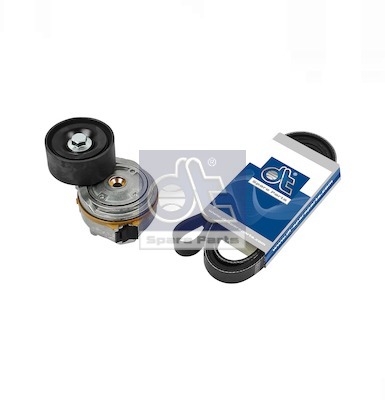 Dt Spare Parts Poly V-riemen kit 3.93014