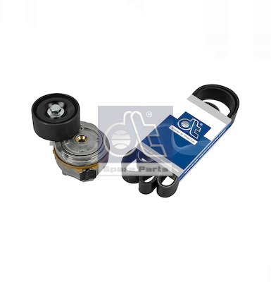 Dt Spare Parts Poly V-riemen kit 3.93015