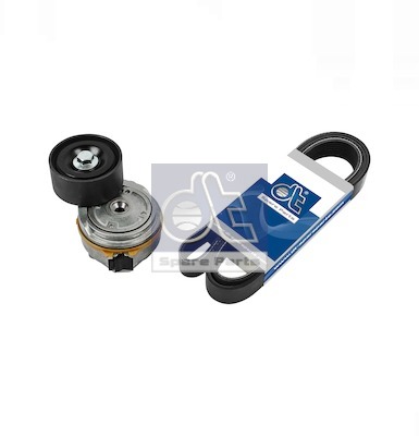 Dt Spare Parts Poly V-riemen kit 3.93017