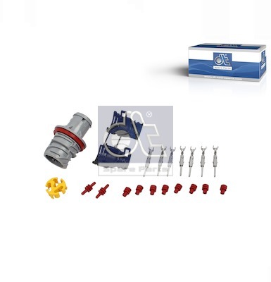 Dt Spare Parts Stekker 3.93301