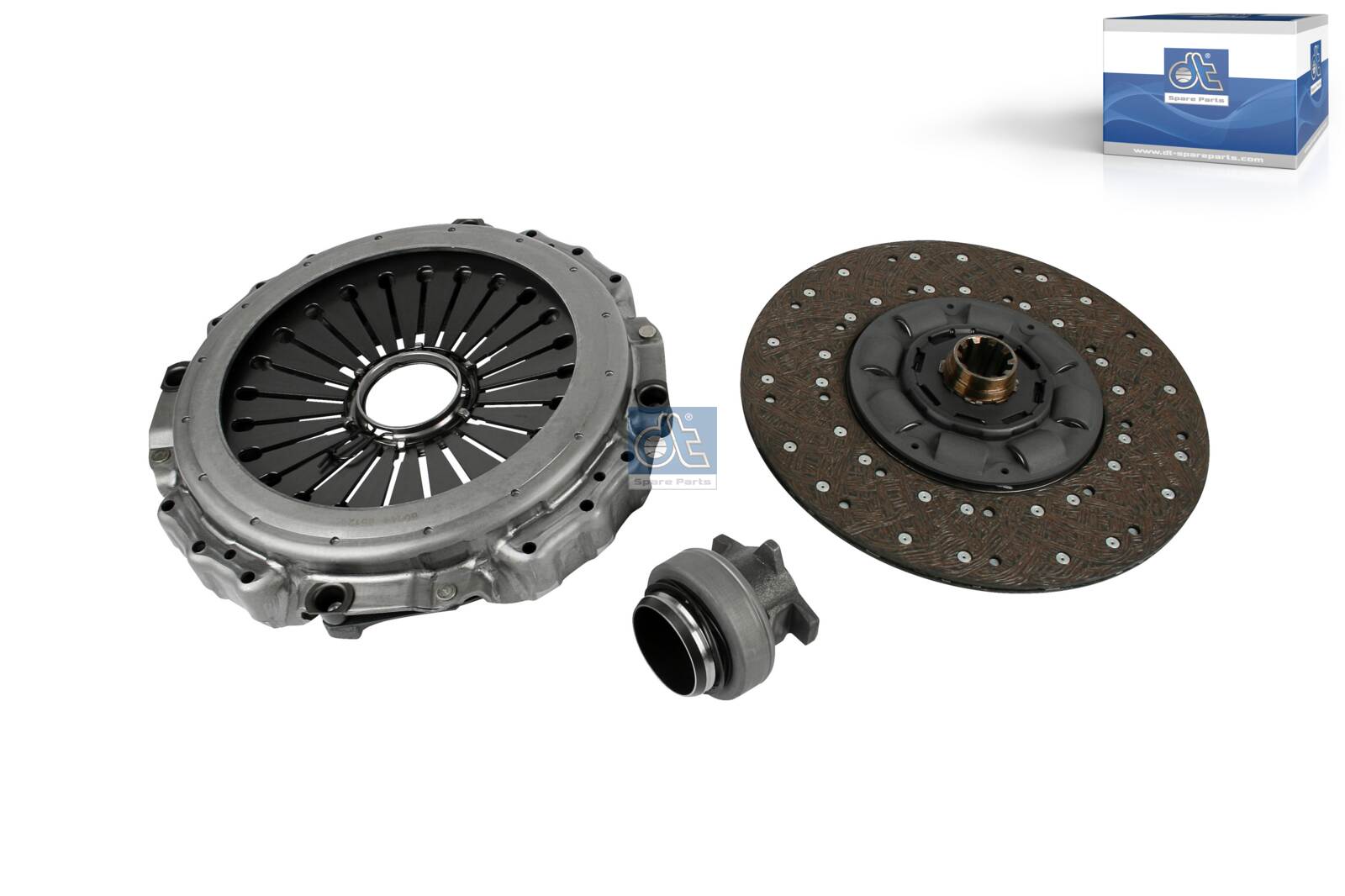 Dt Spare Parts Koppelingsset 3.94006