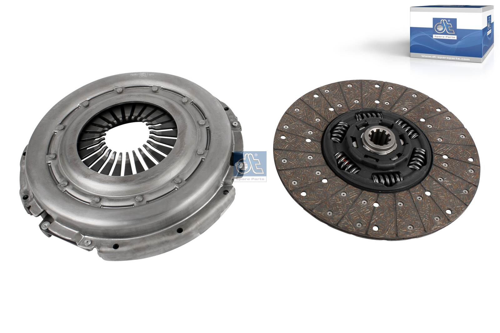 Dt Spare Parts Koppelingsset 3.94028