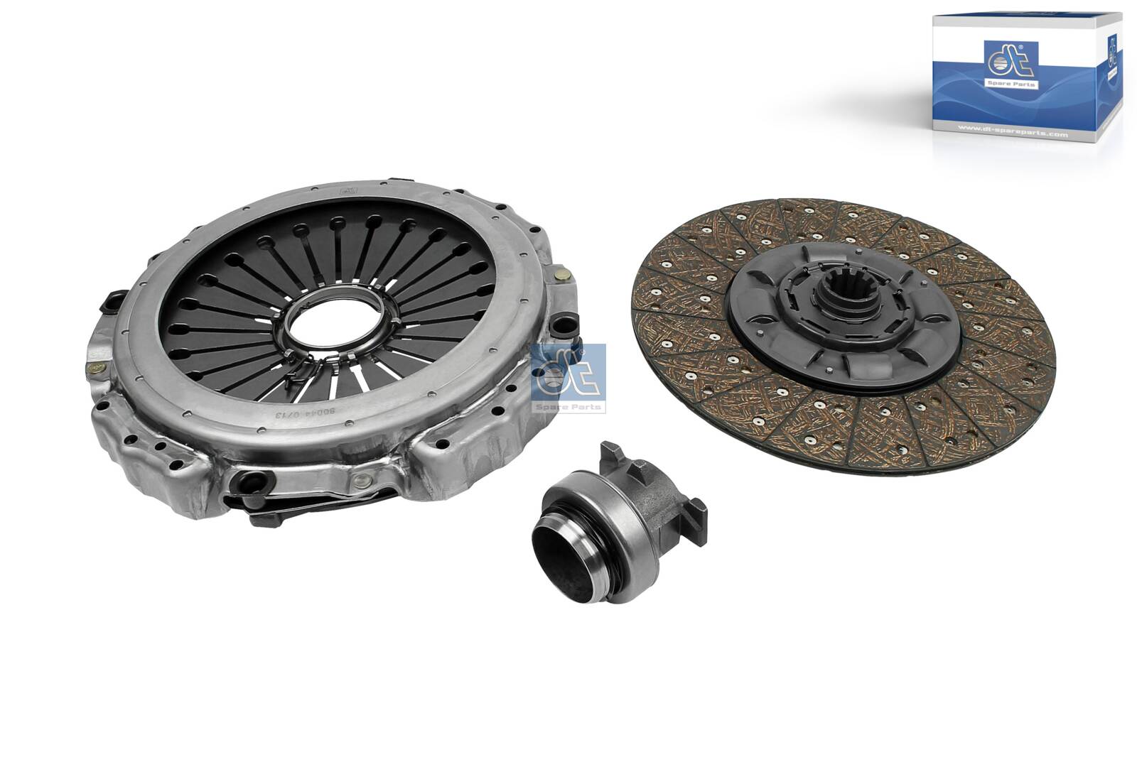 Dt Spare Parts Koppelingsset 3.94029