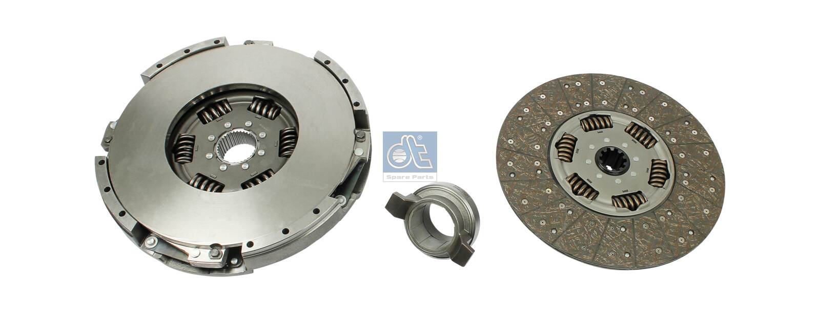 Dt Spare Parts Koppelingsset 3.94032
