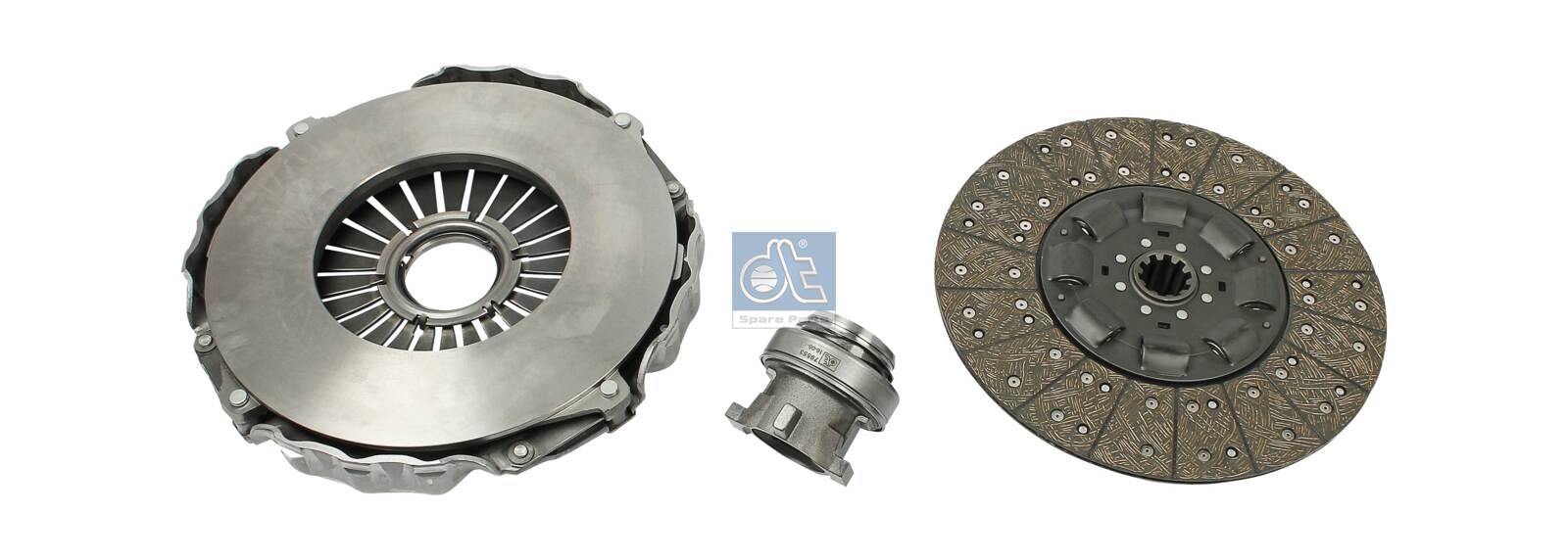 Dt Spare Parts Koppelingsset 3.94066