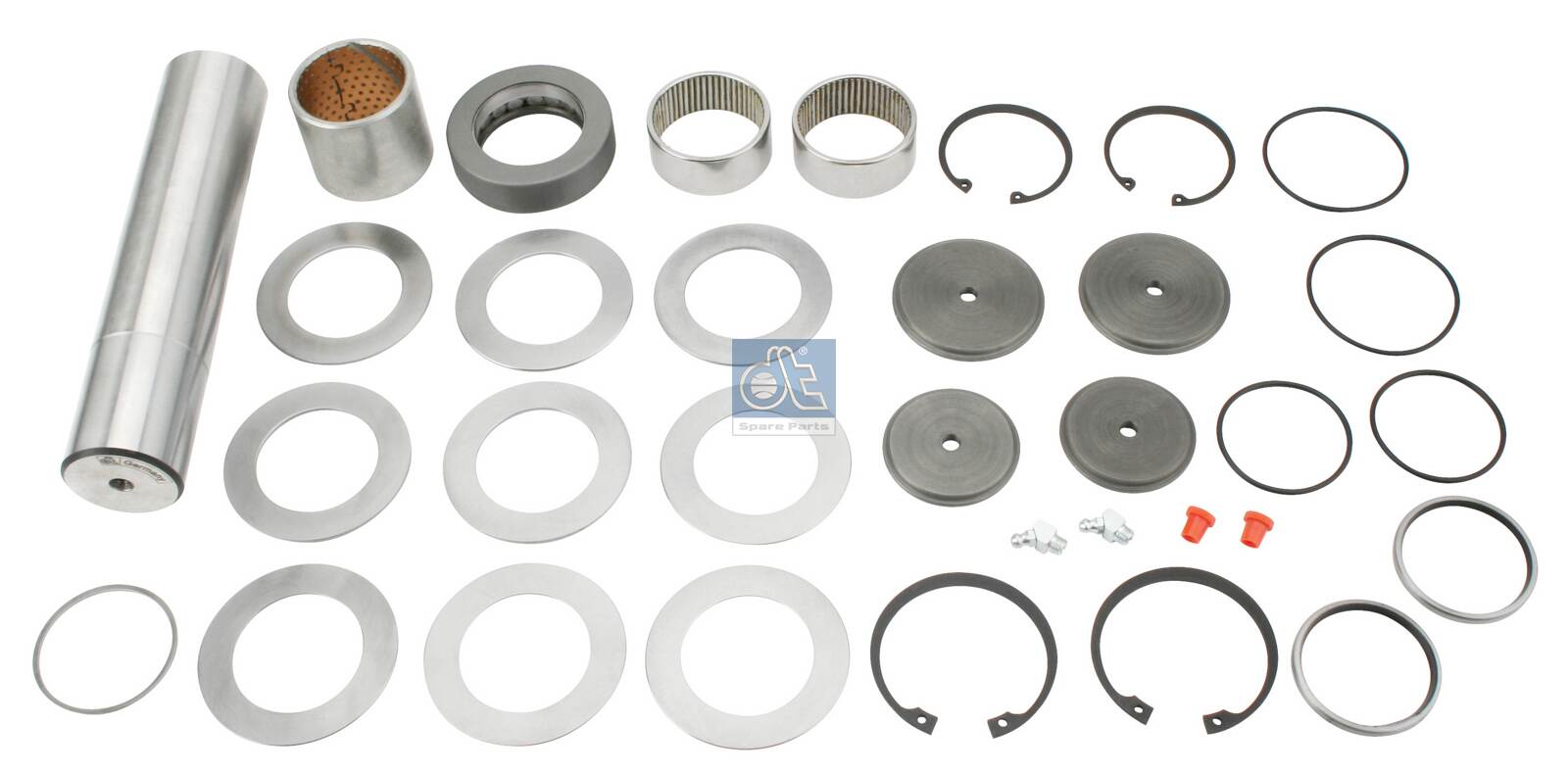 Dt Spare Parts Fuseepen reparatieset 3.96205