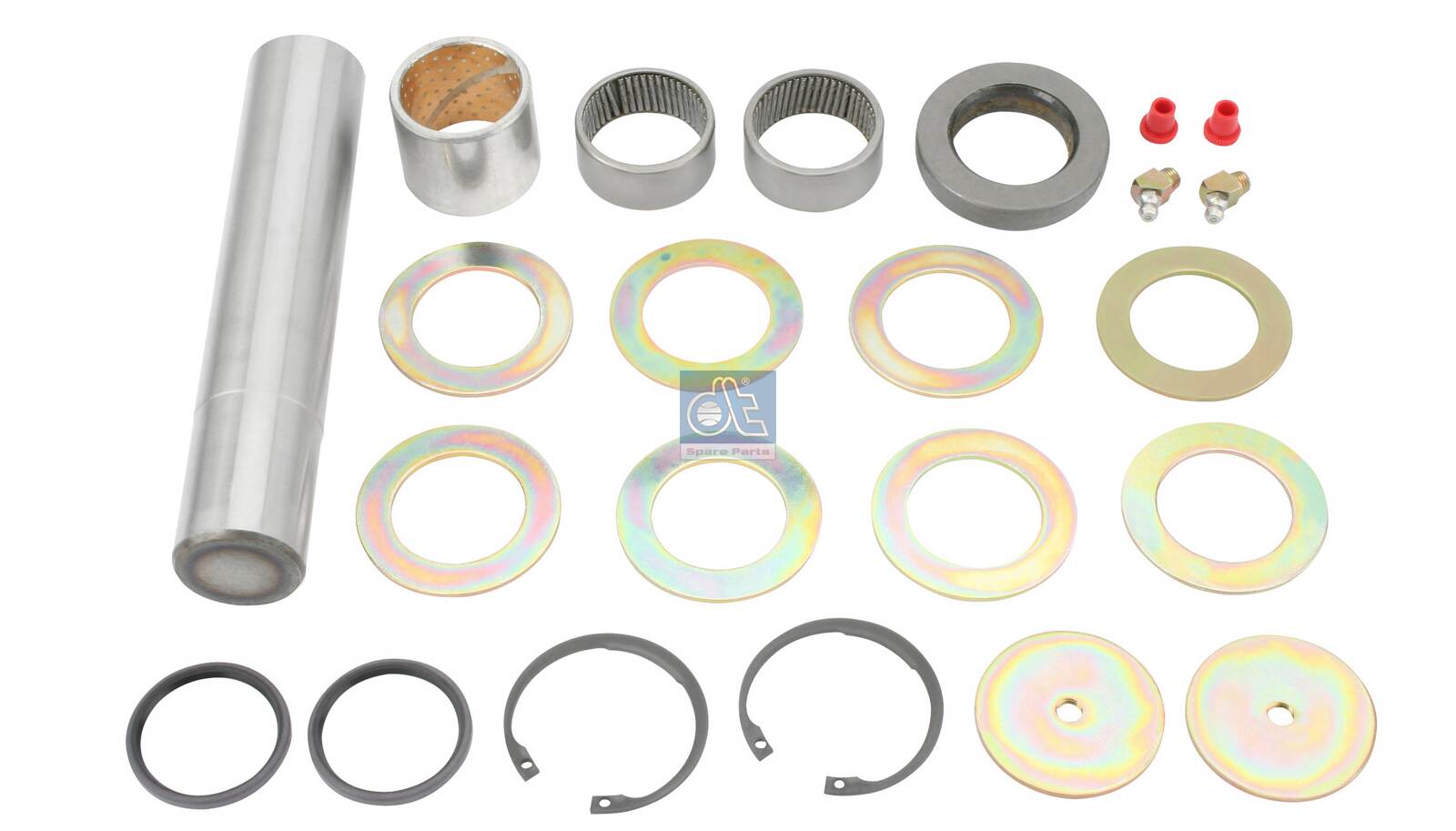 Dt Spare Parts Fuseepen reparatieset 3.96212