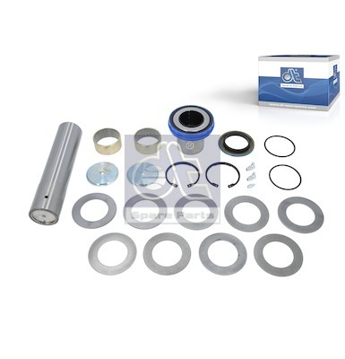 Dt Spare Parts Fuseepen reparatieset 3.96341