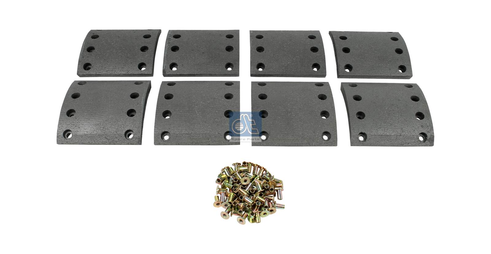 Dt Spare Parts Remtrommel 3.96485