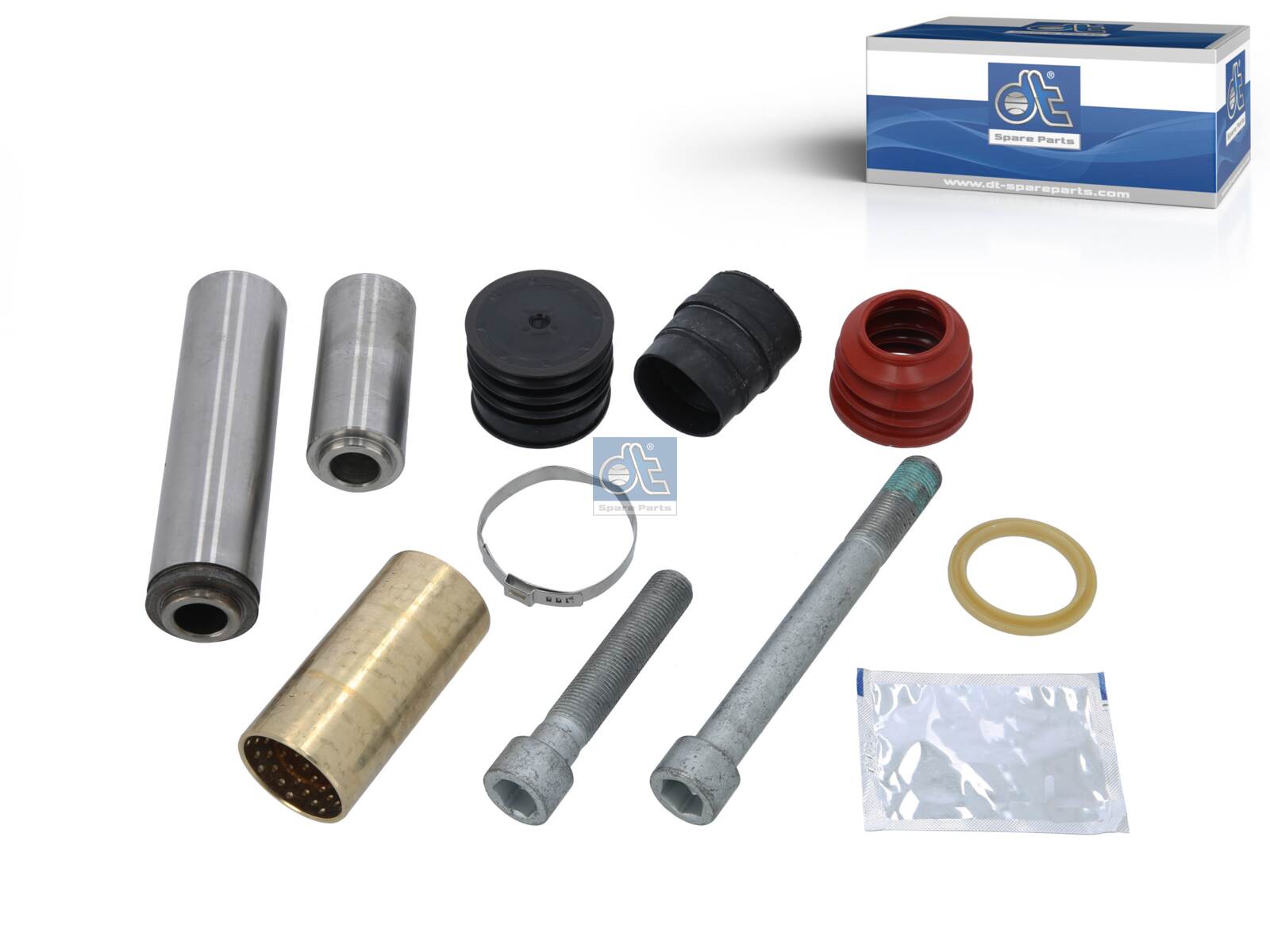 Reparatieset, remklauw Dt Spare Parts 3.96492